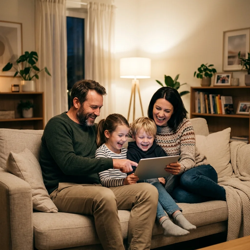 Preserving Your Family Memories in the Digital Age
