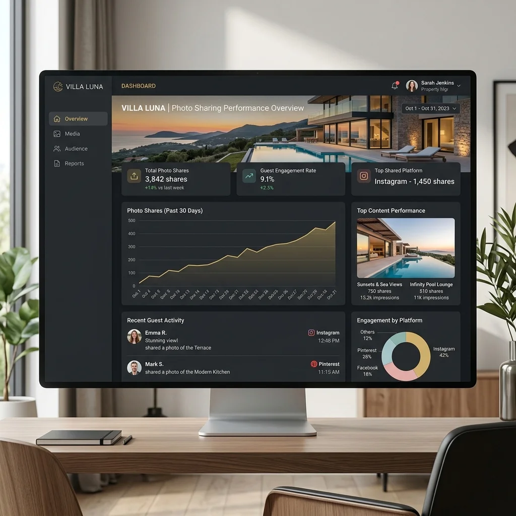 Real Estate Agencies & Rentals: Why PhotoPartage is Your Best Ally