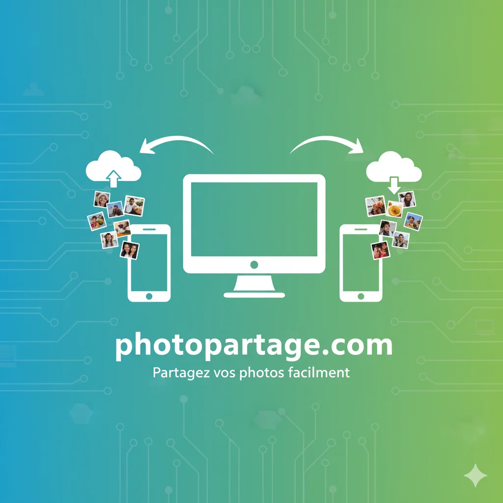 Partage de photos professionnel avec hébergement souverain